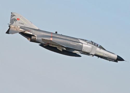 NATO members will meet in emergency session after Syria shot down Turkish F-4 Phantom warplane