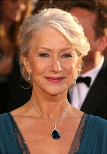 Oscar-winning actress Helen Mirren is to be honored with a star on Hollywood's Walk of Fame in 2013