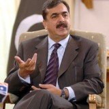 Pakistani Prime Minister Yousuf Raza Gilani has been disqualified by Supreme Court from holding office, two months after convicting him of contempt of court