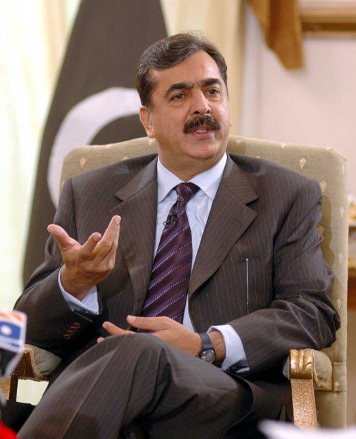 Pakistani Prime Minister Yousuf Raza Gilani has been disqualified by Supreme Court from holding office, two months after convicting him of contempt of court