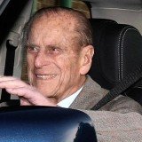 Prince Philip has left London's King Edward VII hospital after a five-night stay receiving treatment for a bladder infection