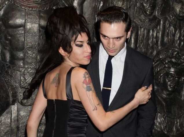 Reg Traviss, the former boyfriend of the late singer Amy Winehouse, has been charged with rape