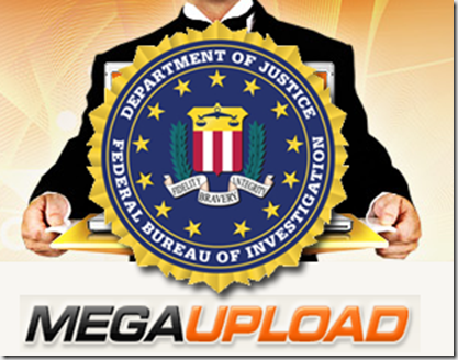 The FBI is accused of "illegally" copying evidence used in a case against file-sharing site Megaupload