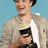 The Hunger Games’ star Josh Hutcherson scooped a coveted award at the MTV Movie Awards 2012 in the form of Best Male Performance