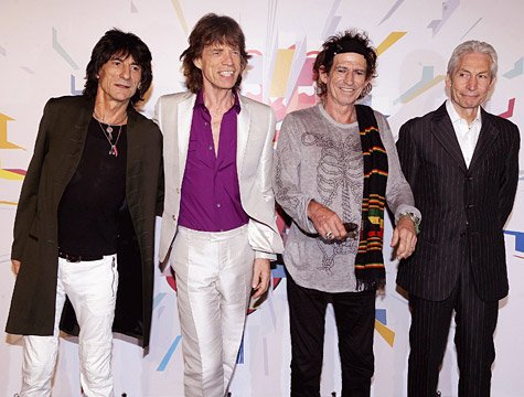 The Rolling Stones will play a farewell gig at next year's Glastonbury Festival