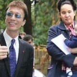 The-picture-of-Robin-Gibb-and-Claire-Yang-side-by-side-in-the-lobby-of-the-exclusive-five-star-Westin-Bellevue-Hotel-in-Dresden-in-September-2004-is-the-first-photograph-to-emerge-of-them-as-couple