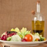 The study found higher-fat dressings help the body absorb more carotenoids, compounds in vegetables linked with a reduced risk of illnesses including cancer and heart disease