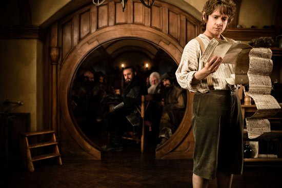 The world premiere of The Hobbit, An Unexpected Journey is planned to take place in New Zealand on November 28