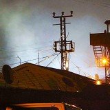 Thirteen prisoners have died and five others have been hospitalized after fire broke out in a prison in Sanliurfa province, southeast Turkey