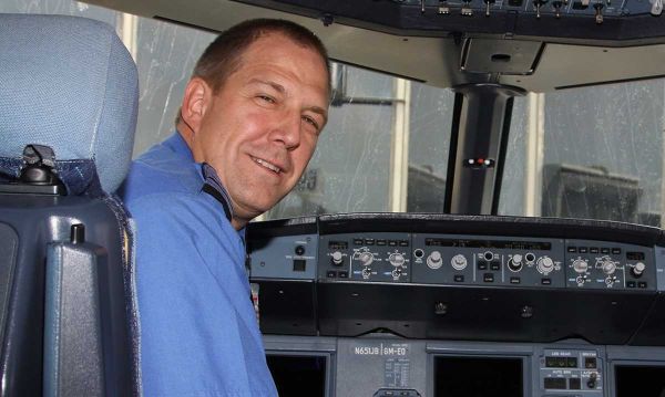 A judge in Amarillo, Texas, said JetBlue pilot Clayton Osbon suffered "severe mental disease or defect"