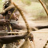 A study of the Hadza tribe, who still exist as hunter gatherers, suggests the amount of calories we need is a fixed human characteristic