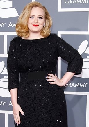 Adele, who kept her pregnancy under wraps until the last minute, has said she is due to give birth in two months
