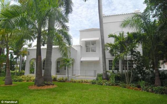 Al Capone's Palm Beach mansion to be put on sale for nearly $10 million
