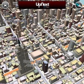 Amazon is in the process of acquiring 3D mapping startup UpNext