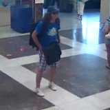 Bulgarian authorities has released CCTV footage of the man suspected of carrying out the deadly suicide bombing of a bus carrying Israeli tourists at Burgas airport