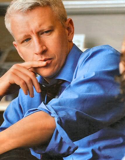 CNN presenter Anderson Cooper has publicly announced that he is gay
