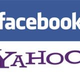 Facebook and Yahoo have settled their patent row and formed an advertising alliance