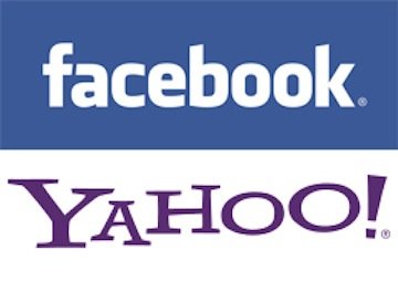 Facebook and Yahoo have settled their patent row and formed an advertising alliance