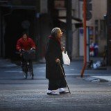 Japanese women have fallen behind Hong Kong in terms of global life expectancy rankings for the first time in 25 years