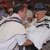 Jewish and Muslim groups living in Europe have joined forces to defend circumcision for young boys