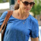 Katie Holmes has turned her back on the controversial religion of Scientology by registering with a Catholic church in New York