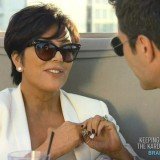 Kris Jenner met up with ex-lover Todd Waterman, the man who broke up her first marriage to Robert Kardashian Senior