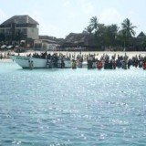 Last September, nearly 200 people died when an overcrowded boat with 800 people aboard sank off Zanzibar