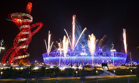 London Olympics opening ceremony is just hours away after seven years of preparations