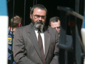 Mike du Toit, the mastermind of a white supremacist plot to kill Nelson Mandela, has been convicted of treason
