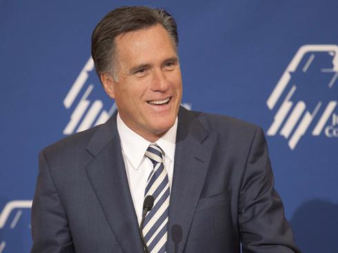 Mitt Romney's campaign increased its fundraising lead over Barack Obama in June