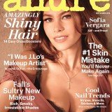 Sofia Vergara’s breast takes centre stage on the new cover of Allure magazine