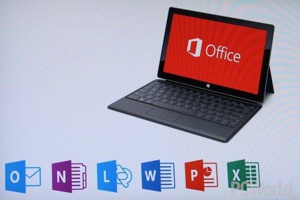 Steve Ballmer described Microsoft Office 2013 as the firm's "most ambitious release" to date