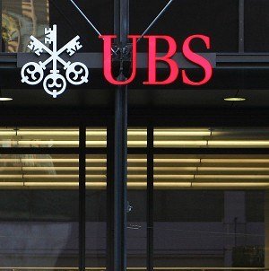 Swiss bank UBS lost 349 million Swiss francs ($356 million) by investing in Facebook shares, more than halving its profits