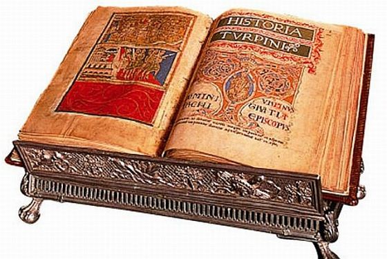 The Codex Calixtinus was found in a garage near Santiago de Compostela and four people were arrested over the theft from the city's cathedral