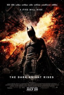 The Dark Knight Rises made an estimated $160 million at US and Canadian box offices in its opening weekend
