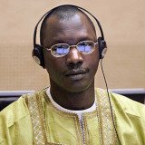 Thomas Lubanga has been sentenced to 14 years in jail for recruiting and using child soldiers in his rebel army