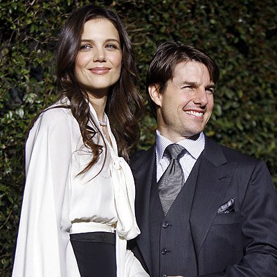   Katie Holmes on Tom Cruise And Katie Holmes Have Reached An Agreement To Settle Their