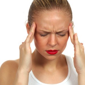 A headache can be a symptom of a number of different conditions of the head and neck