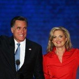 Ann Romney has painted a loving portrait of her husband Mitt Romney at the Republican convention