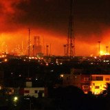 At least 19 people have been killed and more than 50 injured in an explosion at Amuay plant, Venezuela's biggest oil refinery