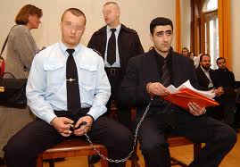 Azeri serviceman Ramil Safarov was given a life sentence for hacking Armenian Gurgen Markarian to death with an axe in 2004 in Budapest