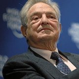 Billionaire George Soros has bought a stake in Manchester United football club