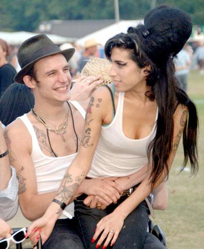 Blake Fielder-Civil, Amy Winehouse's former husband, was rushed into hospital two nights ago after suffering from multiple organ failure