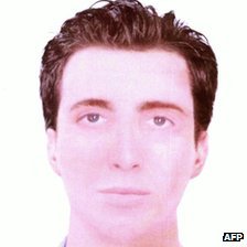 Bulgarian police have released a composite image of the suspected suicide bomber in Burgas