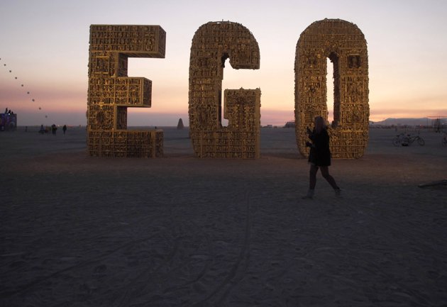Burning Man Festival, held in the middle of the Nevada desert, is underway with more than 60,000 burners attending