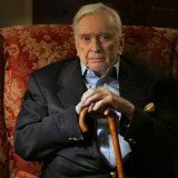 Celebrated author and political commentator Gore Vidal has died aged 86
