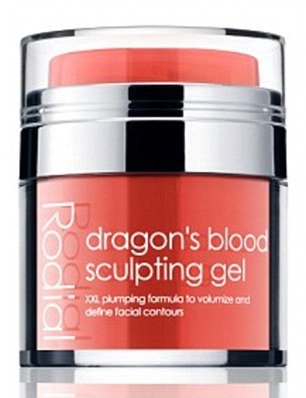 Dubbed the “Liquid Facelift”, Dragon’s Blood works by adding essential volume to hollow skin
