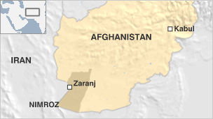 Forty-two people have been killed and more than 130 others wounded in a series of suicide attacks in the south-west and north of Afghanistan