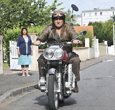 Gerard Depardieu has been accused of assaulting a motorist following a collision in Paris