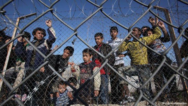 Greek police has announced that more than 1,600 illegal immigrants will be deported following a major crackdown in Athens in recent days